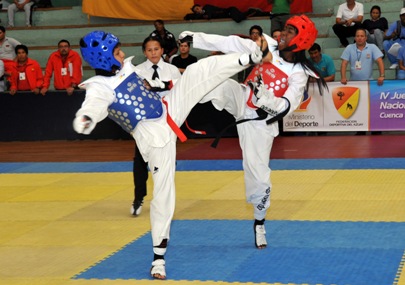 Manabí lidera en Tae kwon do – Secretaría del Deporte