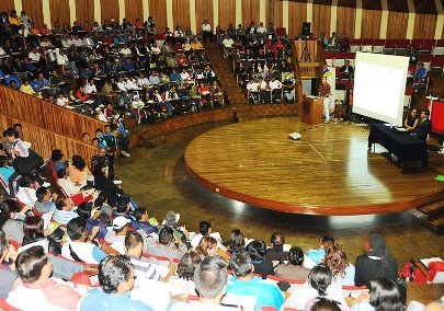 Profesores De Educacion Fisica Reciben Capacitacion Ministerio Del Deporte