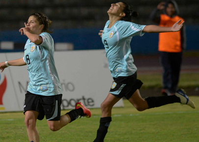 Error de fechas y las fechas - Futbol Femenino en Uruguay