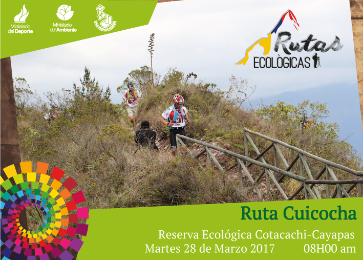 Cinco Rutas Ecologicas Potenciadas Fortalecen A Ecuador