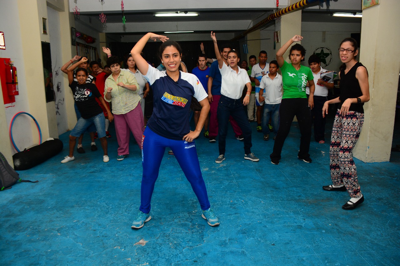 Actividad Física, Una Forma De Sobrellevar La Discapacidad Severa ...