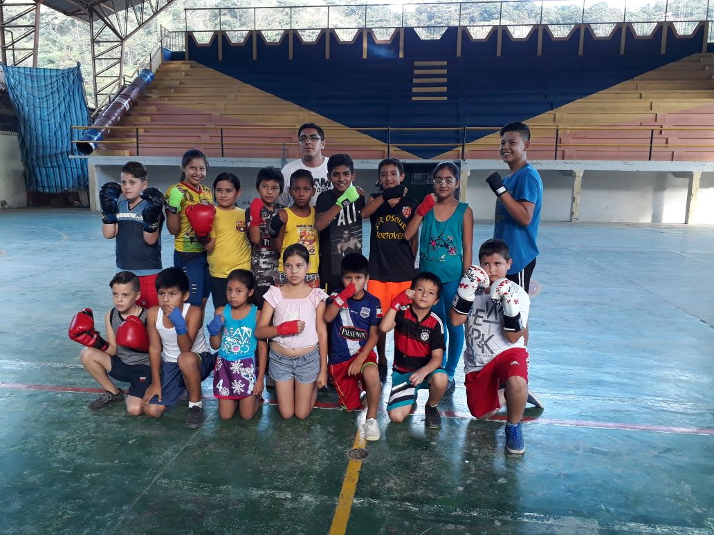 Iniciación del niño en el deporte